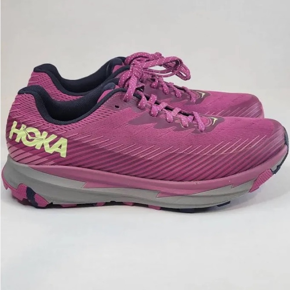 Hoka One One Women’s Torett 2 Purple Shoe